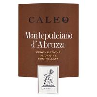 Vinho Tinto Caleo Montepulciano D´abruzzo DOC 750ml - 2