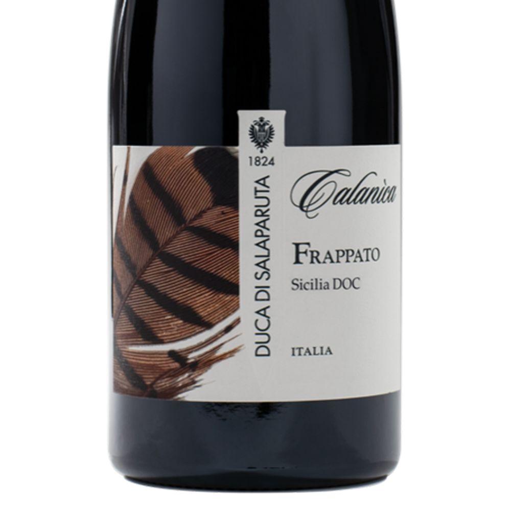 Calanìca Frappato Terre Siciliane IGT 750ml - 3