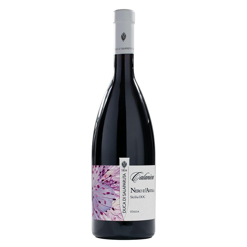 Calanìca Nero d’Avola Silicia DOC 750ml - 1
