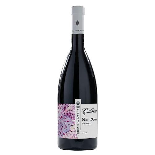 Calanìca Nero d’Avola Silicia DOC 750ml
