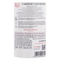 Vinho Tinto Barton e Guestier Reserve Cabernet Sauvignon 750ml - 3