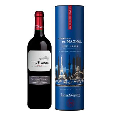 Barton & Guestier Les Charmes De Magnol Médoc 750ml