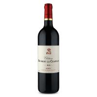 Vinho Tinto Château Bourbon La Chapelle AOC Medoc 750ml - 1