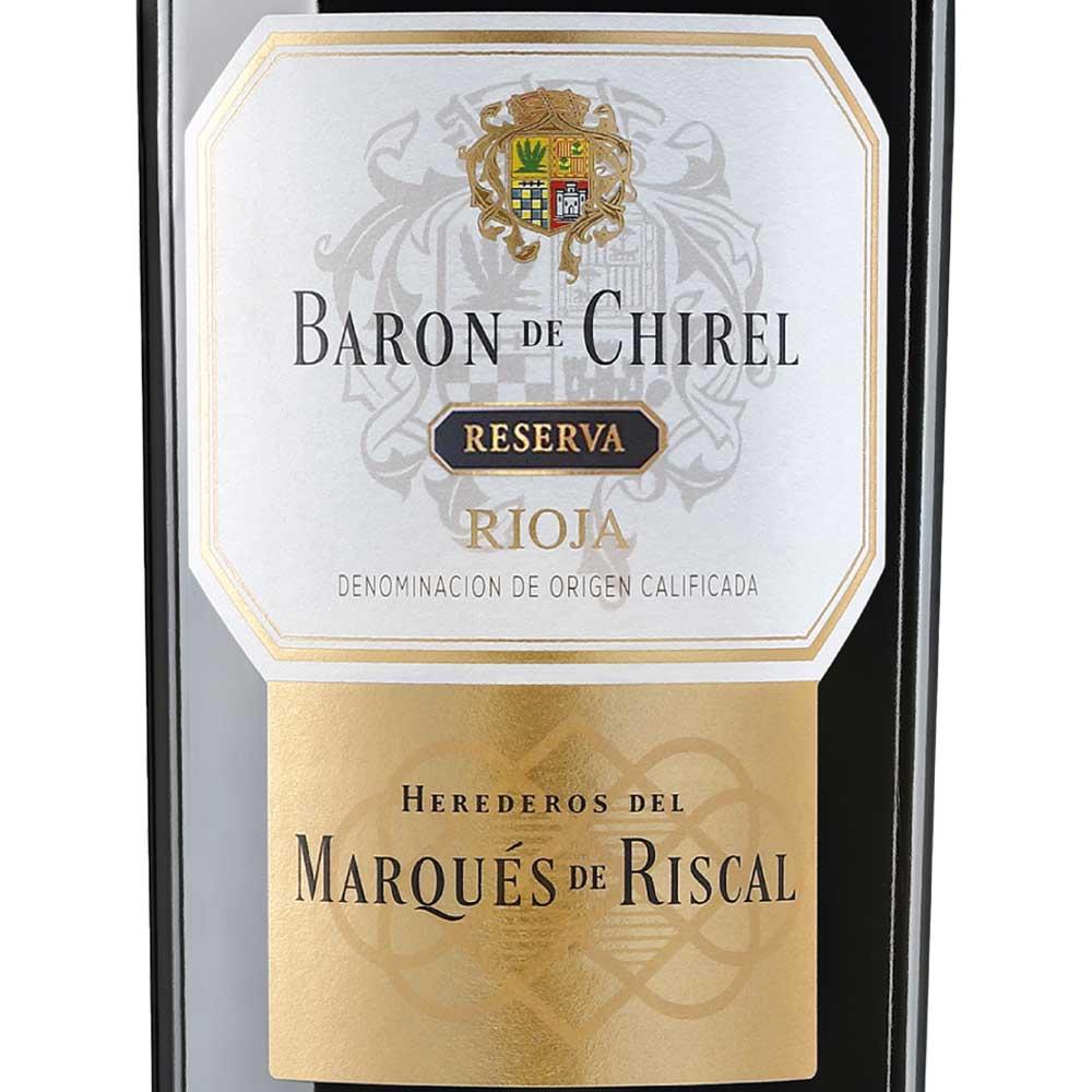 Vinho Tinto Baron De Chirel Reserva 750ml - 2