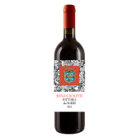 Vinho Tinto Barbi Senza Solfiti IGT 750ml - 1