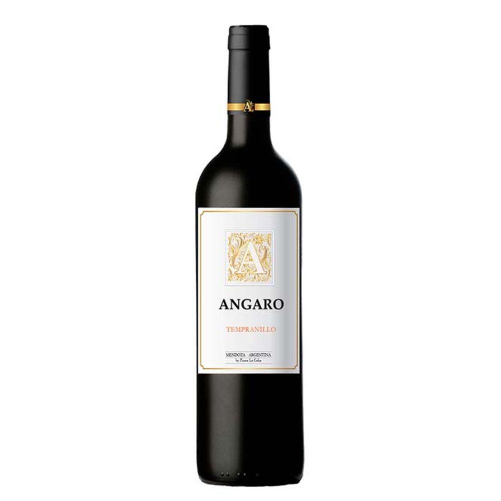 Vinho Tinto Angaro Tempranillo 750ml - 1