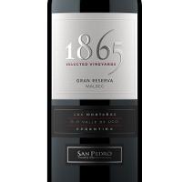 Vinho Tinto 1865 Selected Vineyards Malbec 750ml - 3