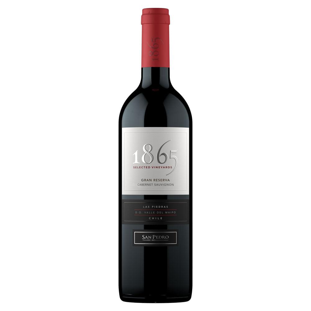 Vinho Tinto 1865 Selected Vineyards Cabernet Sauvignon 750ml - 1