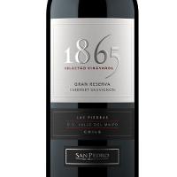 Vinho Tinto 1865 Selected Vineyards Cabernet Sauvignon 750ml - 3