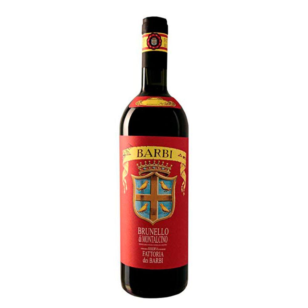 Vinho Tinto Barbi Brunello Di Montalcino DOCG Riserva 750ml - 1