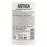 Vinho Tinto Astica Cabernet Sauvignon 750ml - 1