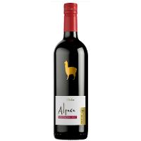 Vinho Tinto Alpaca Cabernet Sauvignon Merlot 750ml - 1