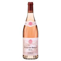 Vinho Rosé E.Guigal Côtes du Rhône 750ml - 1