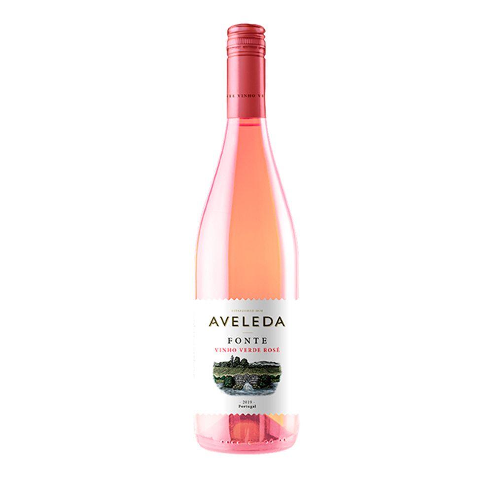 Vinho Rosé Aveleda Fonte 750ml - 1