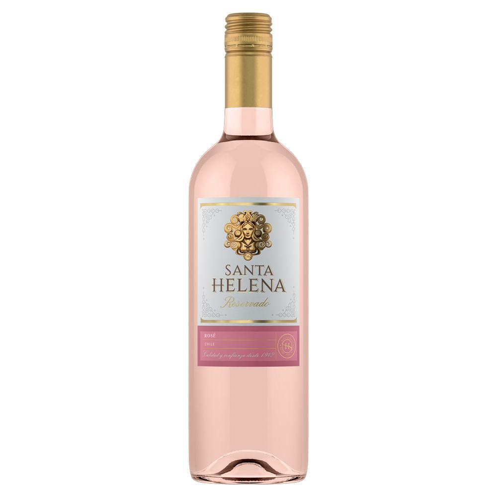 Vinho Rosé  Santa Helena Reservado 750ml - 1