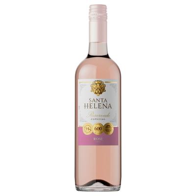 Vinho Rosé  Santa Helena Reservado 750ml