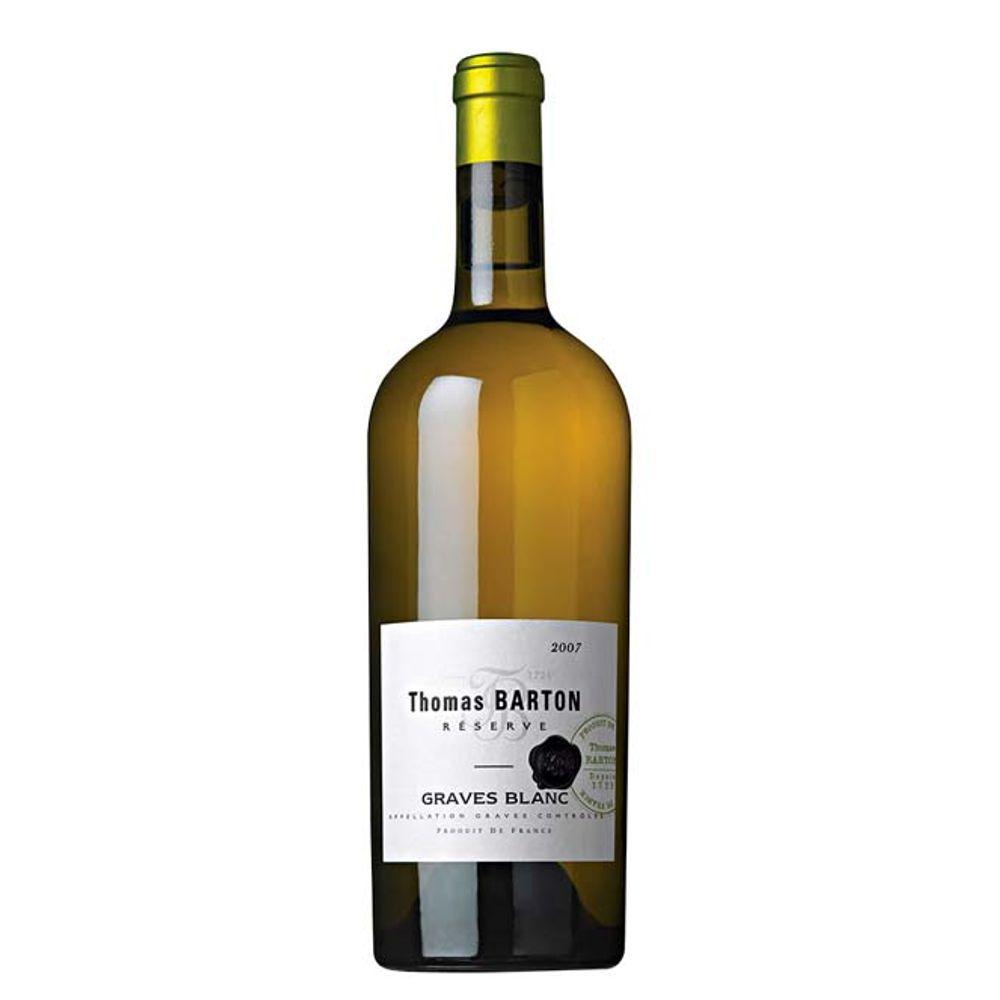 Vinho Branco Thomas Barton Reserve Graves Blanc AOC 750ml - 1