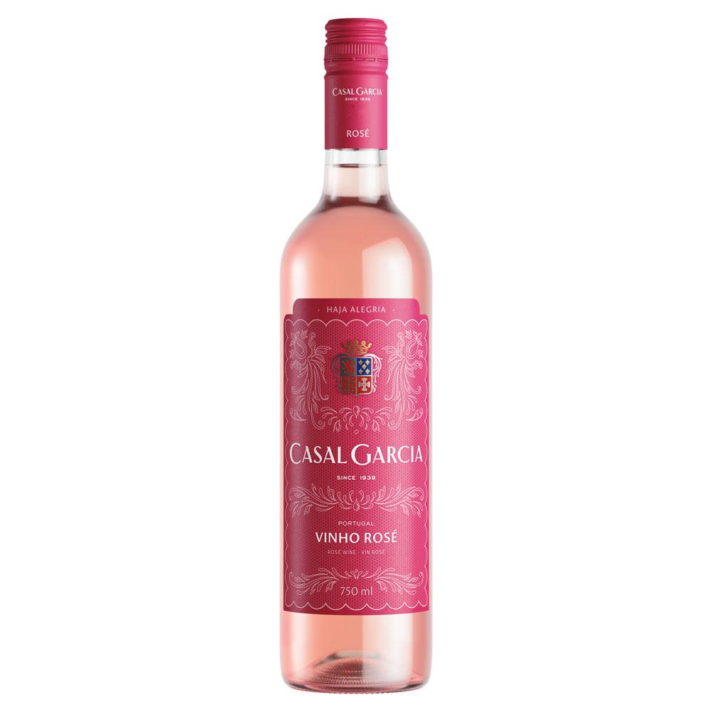 Vinho Rosé Casal Garcia  750ml - 1