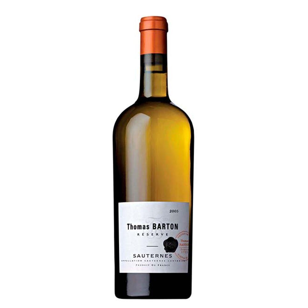 Vinho Branco Thomas Barton Réserve Sauternes AOC 750ml - 1