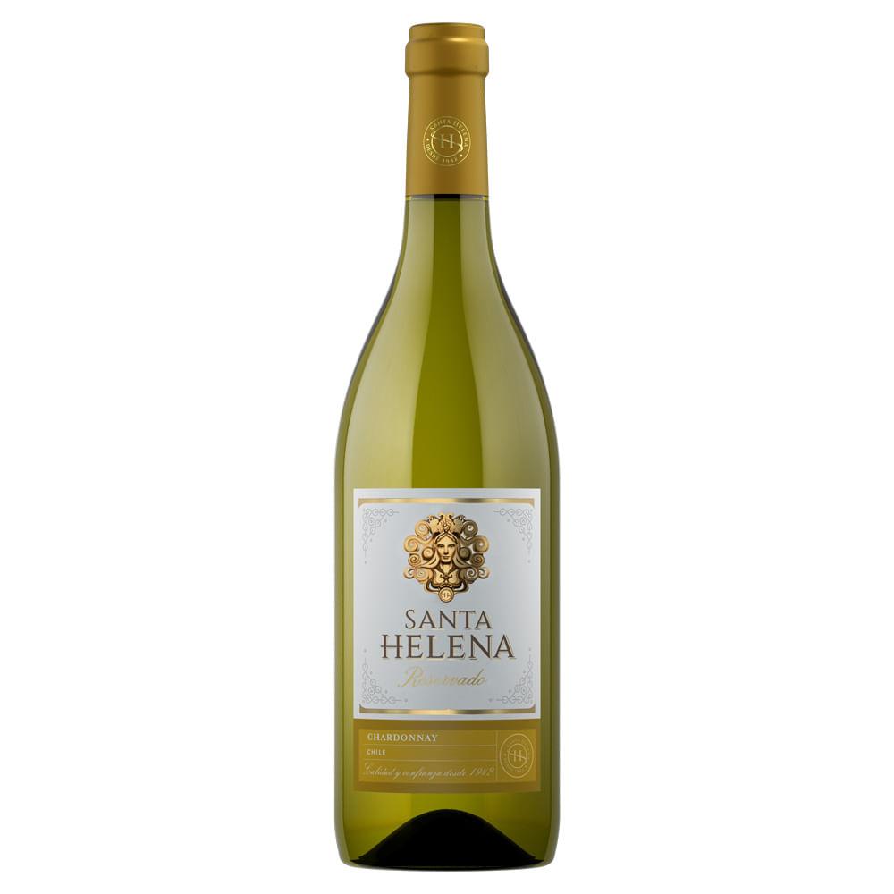 Vinho Branco Santa Helena Reservado Chardonnay 750ml - 1