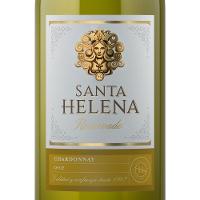 Vinho Branco Santa Helena Reservado Chardonnay 750ml - 2