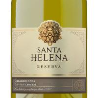 Vinho Branco Santa Helena Reserva Chardonnay 750ml - 2
