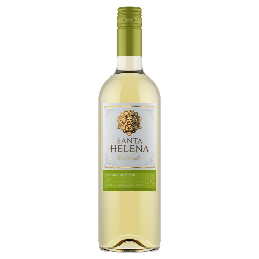 Vinho Branco Santa Helena Reservado Sauvignon Blanc 750ml - 1