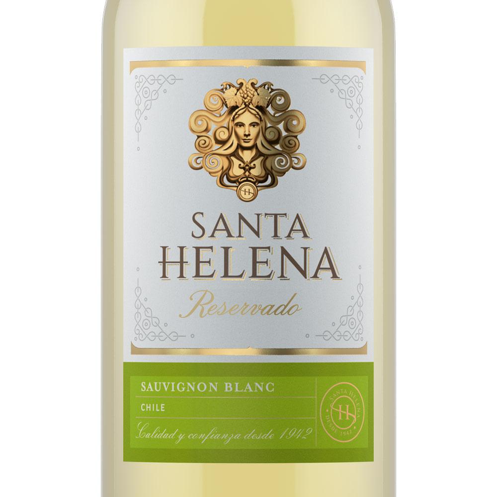 Vinho Branco Santa Helena Reservado Sauvignon Blanc 750ml - 2