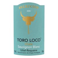 Vinho Branco Toro Loco Viura Sauvignon Blanc 750ml - 2