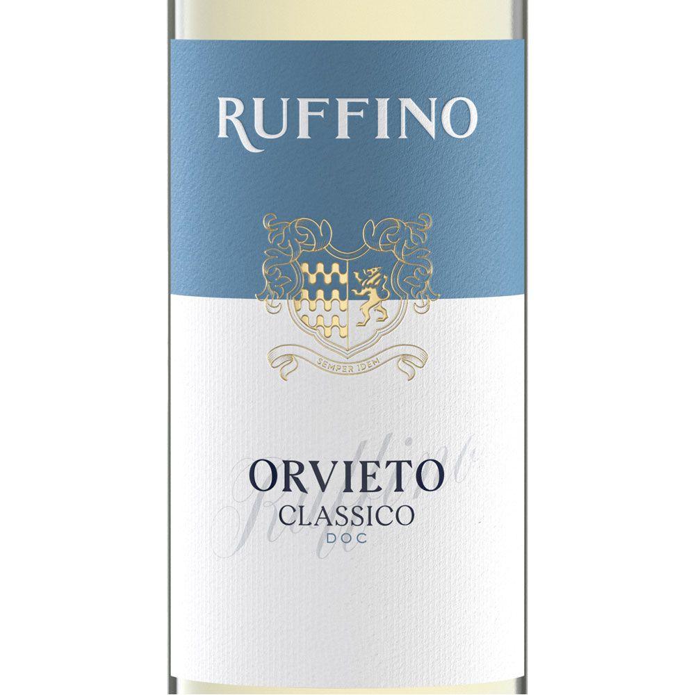 Vinho Branco Ruffino Orvieto Classico DOC 750ml - 3