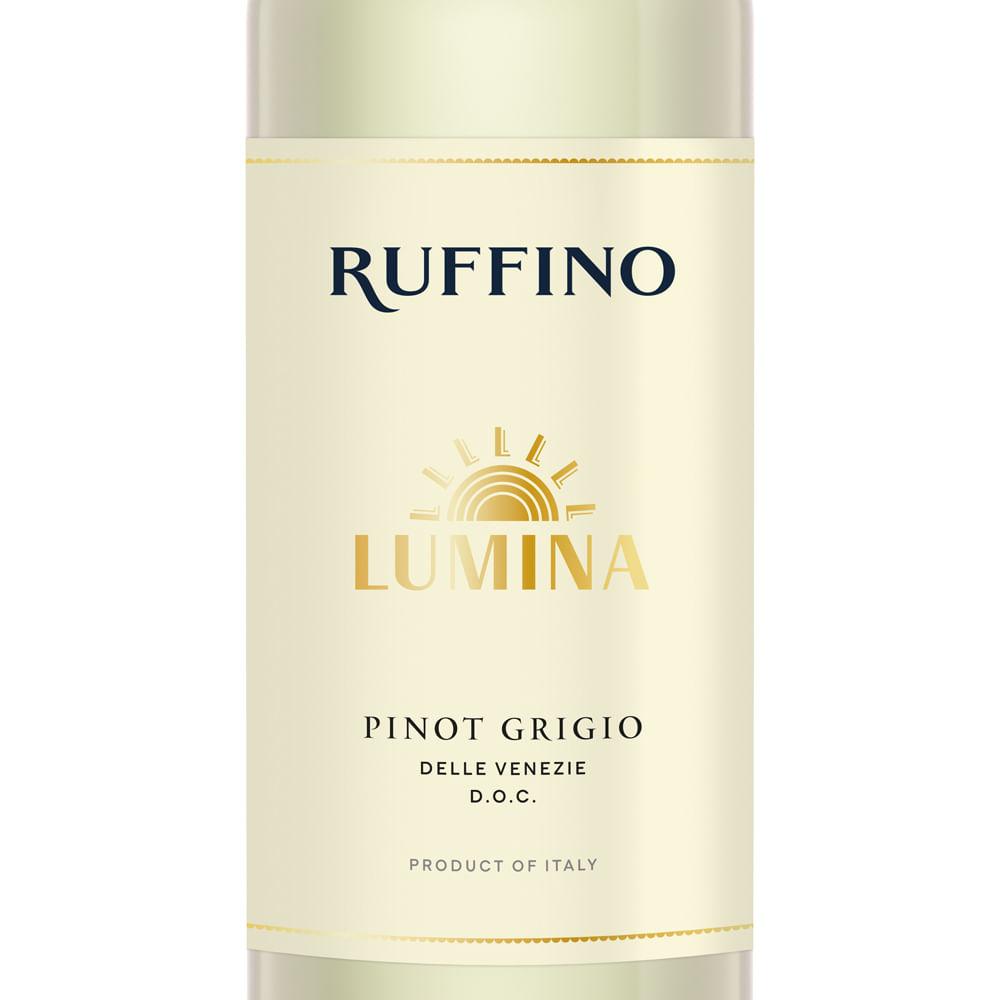 Vinho Branco Ruffino Lumina Pinot Grigio IGT 750ml - 3
