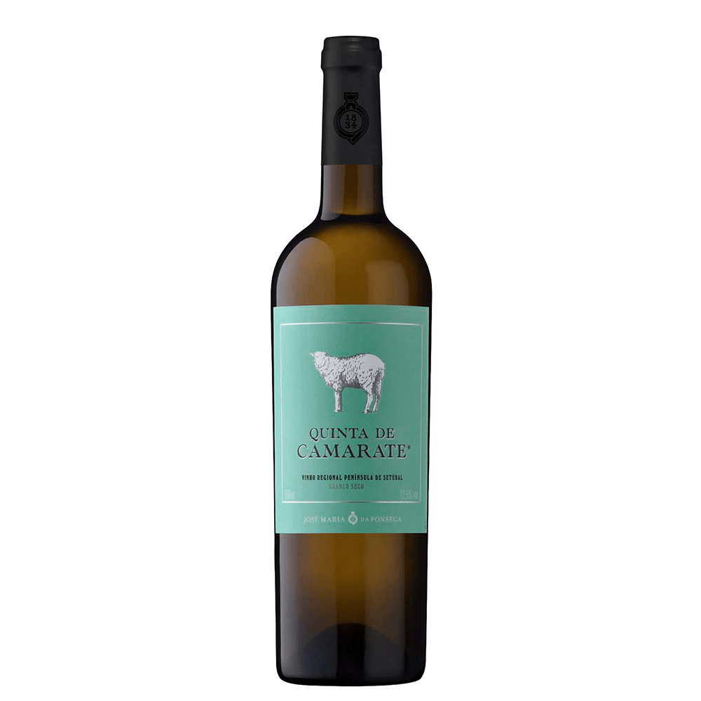 Vinho Branco Quinta De Camarate 750ml - 1