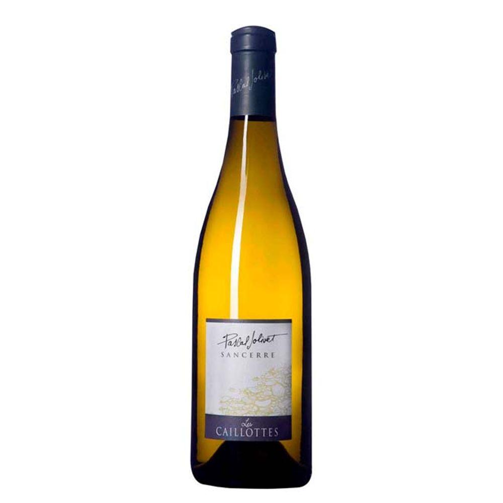 Vinho Branco Pascal Jolivet Sancerre Les Caillottes 750ml - 1