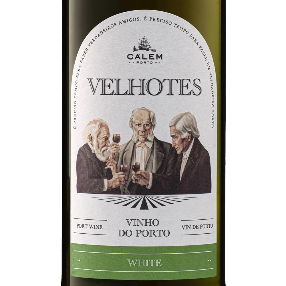 Porto Calem Velhotes Fine White 750ml - 2