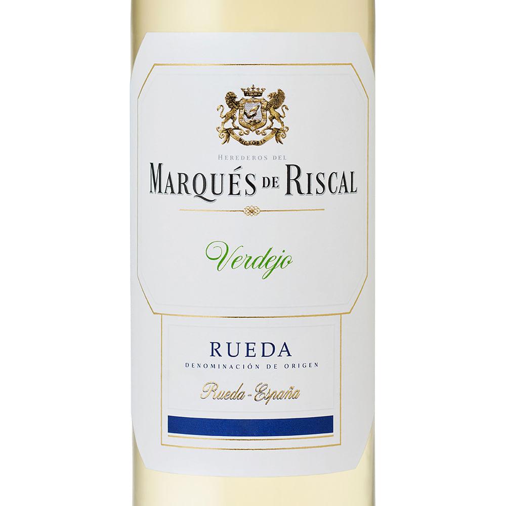 Marqués De Riscal Rueda Verdejo 750ml - 3