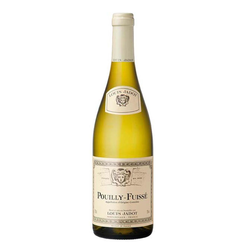Vinho Branco Louis Jadot Pouilly Fuisse 750ml - 1