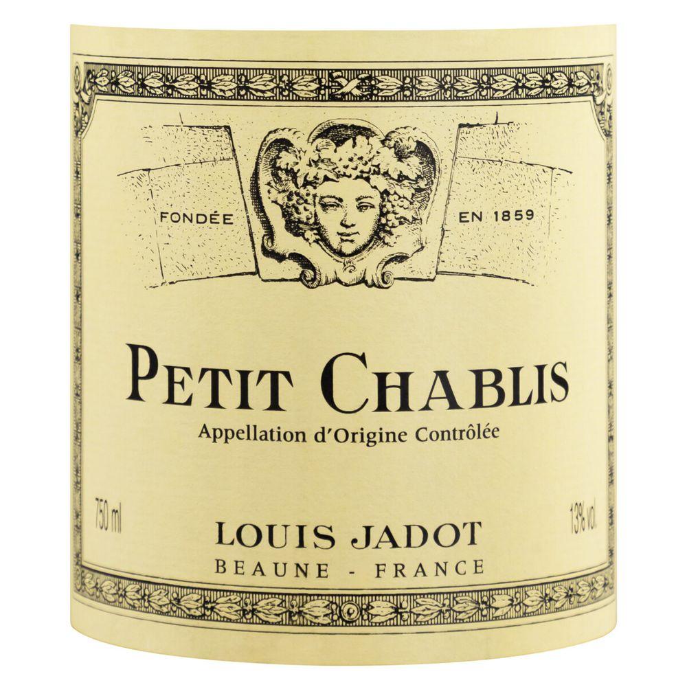 Vinho Branco Louis Jadot Petit Chablis 750ml - 2