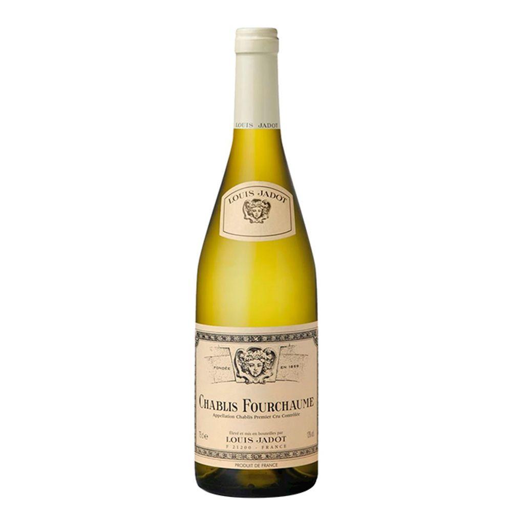 Vinho Branco Louis Jadot Chablis 1ER Cru Fourchaumes 750ml - 1