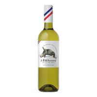 Vinho Branco Fat Bastard Sauvignon Blanc IGP Côtes de Gascogne 750ml - 1