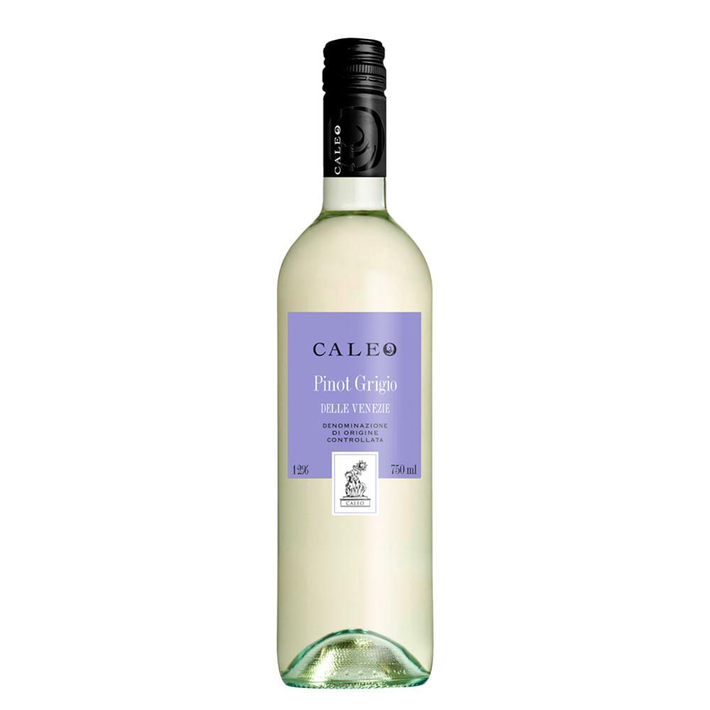 Vinho Branco Caleo Pinot Grigio 750ml - 1