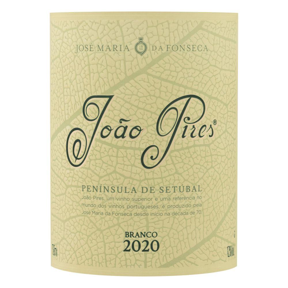 Vinho Branco João Pires 750ml - 2