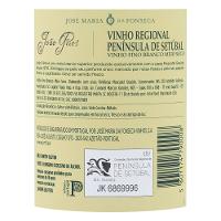 Vinho Branco João Pires 750ml - 3