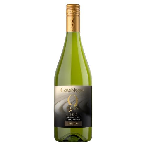 9 Lives Reserva Chardonnay 750ml