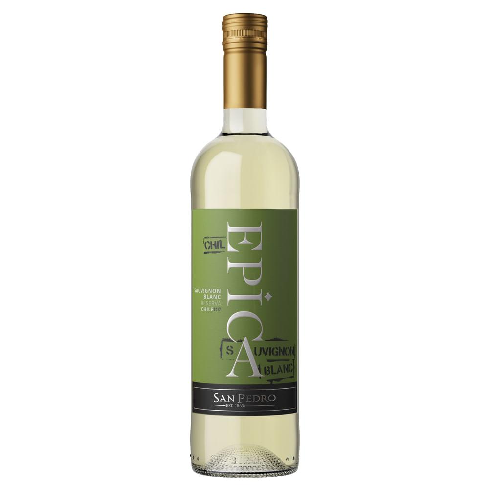 Vinho Branco Epica Sauvignon Blanc Gf 750ml - 1
