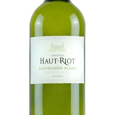 Vinho Branco Chateau Haut Riot Blanc 750ml
