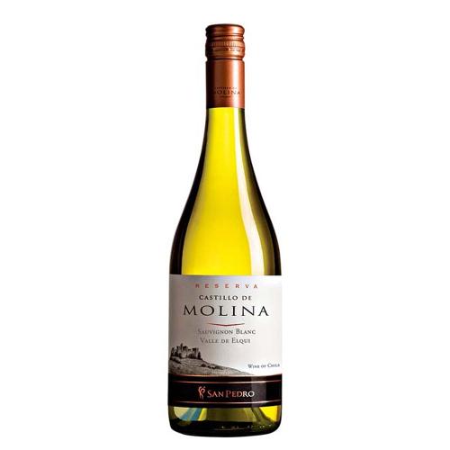 Vinho Branco Castillo de Molina Reserva Sauvignon Blanc 750ml