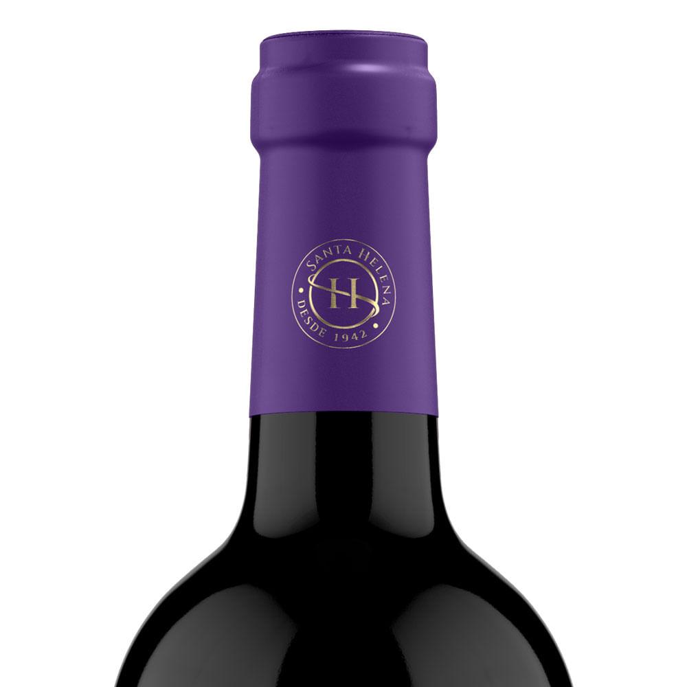 Vinho Tinto Santa Helena Reservado Carmenère 750ml - 3