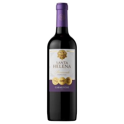 Vinho Tinto Santa Helena Reservado Carmenère 750ml