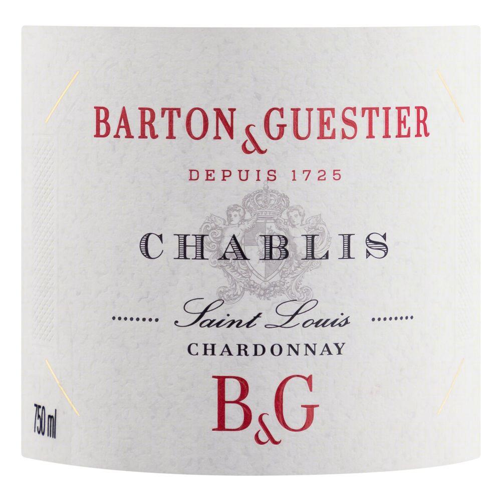 Vinho Branco Barton e Guestier French Appellations Chablis 750 ml - 2