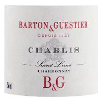Vinho Branco Barton e Guestier French Appellations Chablis 750 ml - 2